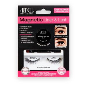  Ardell Magnetic Liner & Lash, Demi Wispies 