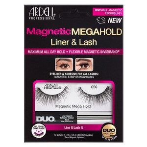 Ardell Magnetic MegaHold Liner & Lash, 056 , CVS