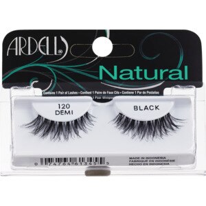 Ardell Fashion Lashes, Black Demi 120 , CVS