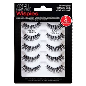 Ardell Natural Multipack Lashes, Black Demi Wispies , CVS