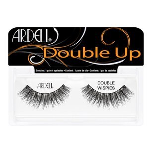 Ardell Double Up Wispes Lashes, Black , CVS