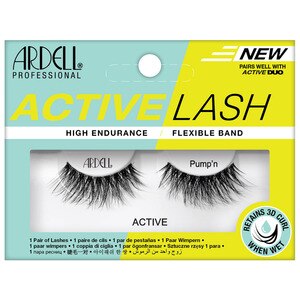 Ardell Active Lash, Pump'n , CVS