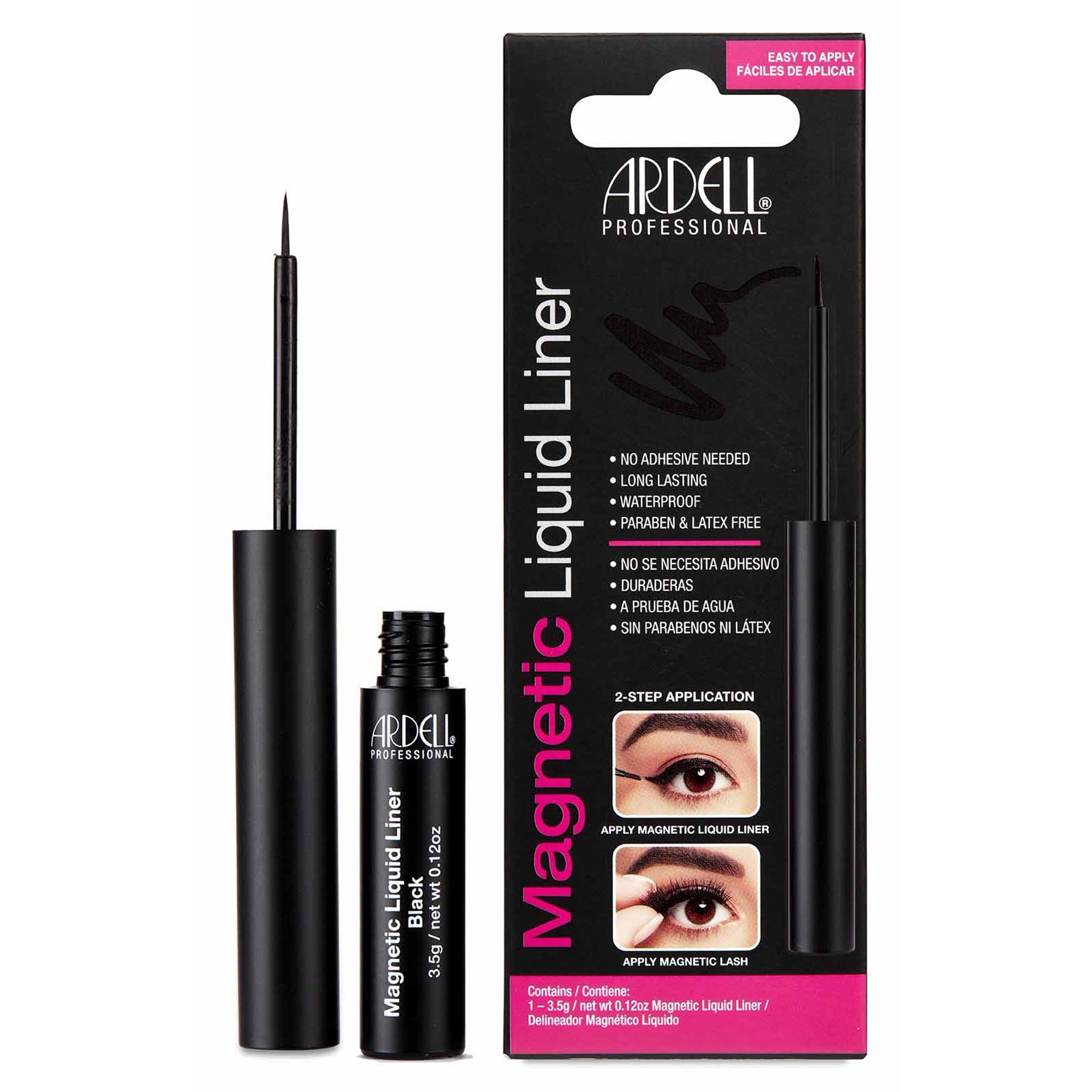  Ardell Magnetic Liquid Liner 