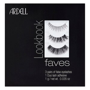 Ardell Mini Faves Lookbook