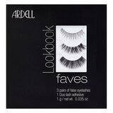 Ardell Mini Faves Lookbook, thumbnail image 1 of 2