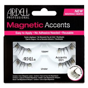 Ardell Magnetic Lash Accent # 001 , CVS