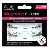 Ardell Magnetic Lash Accent # 001, thumbnail image 1 of 5