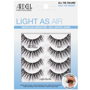 Ardell Light As Air, 523, 4CT , CVS