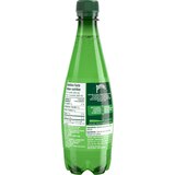 Perrier Sparkling Water, Plastic Water Bottle, 33.8 fl oz, 1L, thumbnail image 2 of 6