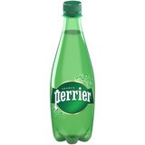 Perrier Sparkling Water, Plastic Water Bottle, 33.8 fl oz, 1L, thumbnail image 3 of 6