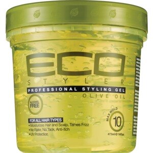 Eco Style Olive Oil Styling Gel