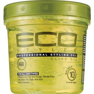 Eco Style Olive Oil Styling Gel, 16 Oz , CVS