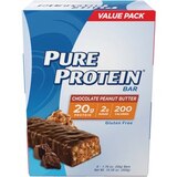 Pure Protein Bar, 6 CT, thumbnail image 1 of 2
