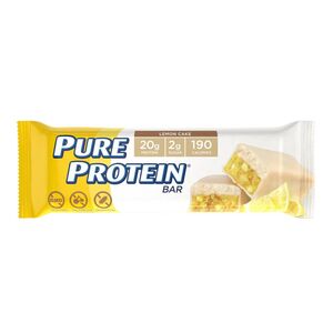  Pure Protein Bar, Lemon Cake, 20g Protein, 1.76 OZ 