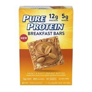 Pure Protein Breakfast Bar, 4CT