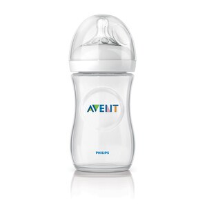 avent natural feeding bottle