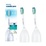 Philips Sonicare E-Series Electric Toothbrush Replacement Brush Heads, thumbnail image 1 of 3