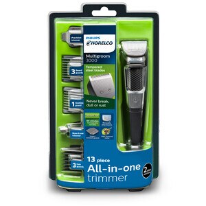 philips norelco multigroom 3000 trimmer