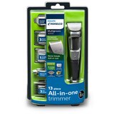 Philips Norelco Multigroom 3000 13 piece All-in-1 Trimmer, thumbnail image 1 of 6