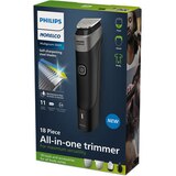 Philips Norelco Multigroom 5000 18-piece All-in-One Trimmer, thumbnail image 2 of 9