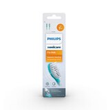 Philips Sonicare Kids Replacement Brush Head for ages 7+, Extra Soft Bristle, thumbnail image 1 of 5
