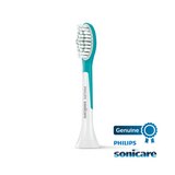 Philips Sonicare Kids Replacement Brush Head for ages 7+, Extra Soft Bristle, thumbnail image 3 of 5