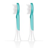 Philips Sonicare Kids Replacement Brush Head for ages 7+, Extra Soft Bristle, thumbnail image 5 of 5