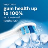 Philips Sonicare G2 Optimal Gum Care Electric Toothbrush Replacement Brush Heads, Medium Bristle, thumbnail image 2 of 5