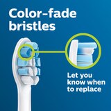 Philips Sonicare G2 Optimal Gum Care Electric Toothbrush Replacement Brush Heads, Medium Bristle, thumbnail image 4 of 5