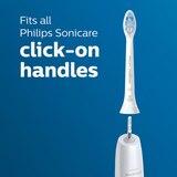 Philips Sonicare G2 Optimal Gum Care Electric Toothbrush Replacement Brush Heads, Medium Bristle, thumbnail image 5 of 5