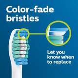 Philips Sonicare Simply Clean Electric Toothbrush Replacement Brush Heads, Medium Bristle, thumbnail image 4 of 6