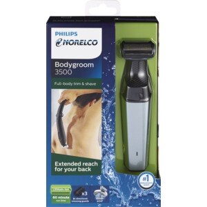 norelco body trimmer