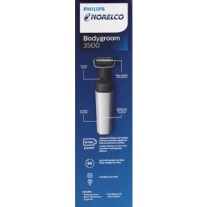 philips norelco bodygroom series 3500 review
