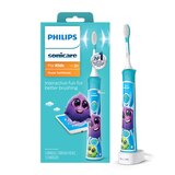 Philips Sonicare Kids Electric Toothbrush for ages 3+, thumbnail image 2 of 5