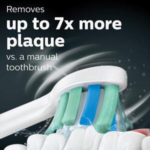 philips sonicare loose actuator screw