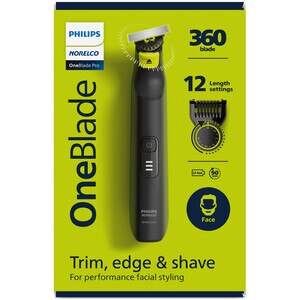 philips shaver one blade pro