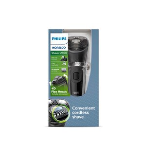 Philips Norelco Shaver 2300 Rechargeable Electric Trimmer and Shaver