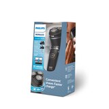 Philips Norelco Shaver 2500 Rechargeable Electric Trimmer and Shaver, thumbnail image 2 of 8