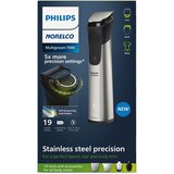 Philips Norelco Multigroom Series 7000, 23 Piece Mens Grooming Kit Face, Head and Body, thumbnail image 1 of 9