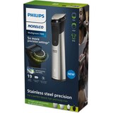 Philips Norelco Multigroom Series 7000, 23 Piece Mens Grooming Kit Face, Head and Body, thumbnail image 2 of 9