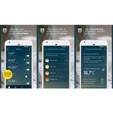 Philips SmartSleep Connected Sleep and Wake-up Light Therapy Lamp, thumbnail image 2 of 10