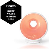 Philips SmartSleep Connected Sleep and Wake-up Light Therapy Lamp, thumbnail image 3 of 10