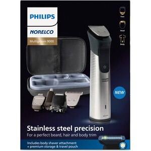 Respironics Philips Norelco Multigroom 9000 Men's Grooming Kit , CVS