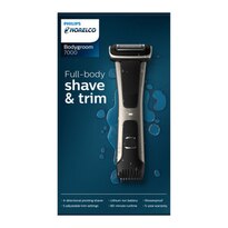 Philips Norelco Bodygroom Series 7000 Showerproof Body Trimmer & Shaver
