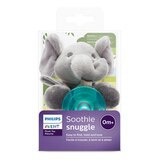 Philips Avent Soothie Snuggle Pacifier Holder, 1 CT, thumbnail image 1 of 9