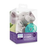 Philips Avent Soothie Snuggle Pacifier Holder, 1 CT, thumbnail image 2 of 9