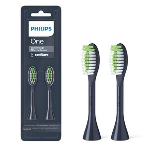 Moment wijn fictie Philips One by Sonicare Replacement Brush Heads, 2 CT | Pick Up In Store  TODAY at CVS
