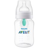 Philips Avent Anti-colic Baby Bottle, 9 OZ, thumbnail image 3 of 4