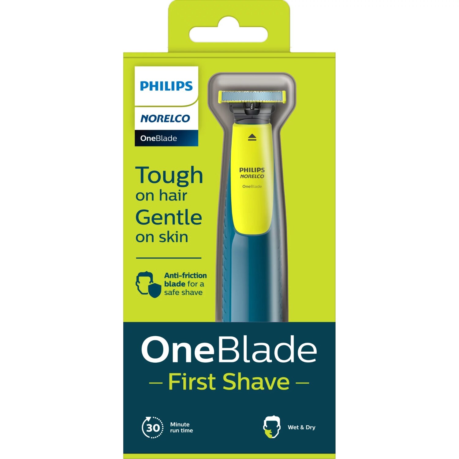 Philips Norelco OneBlade...