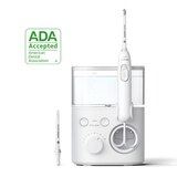 Philips Sonicare Power Flosser 3000 Oral Irrigator, HX3711/20, White, thumbnail image 1 of 7
